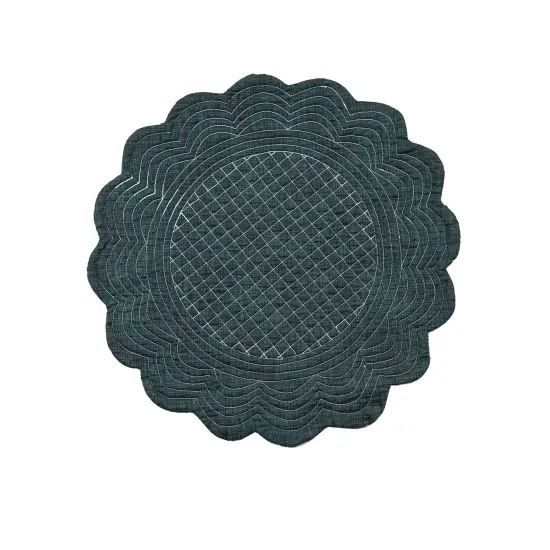 Fletcher Forest Placemats Set of 6, 17" {5}