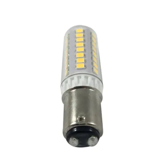 BulbAmerica 4W BA15D Base 530Lm 120V 6500K Daylight LED {3}