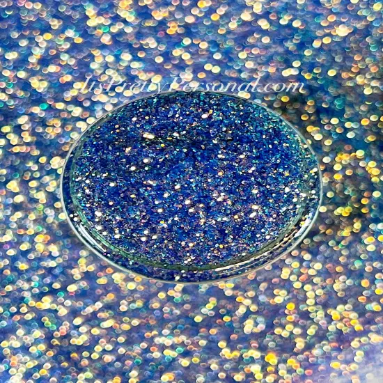 LIMITED EDITION! &ldquo;Brisk Peri Blue&rdquo;- Tart Fine {2}