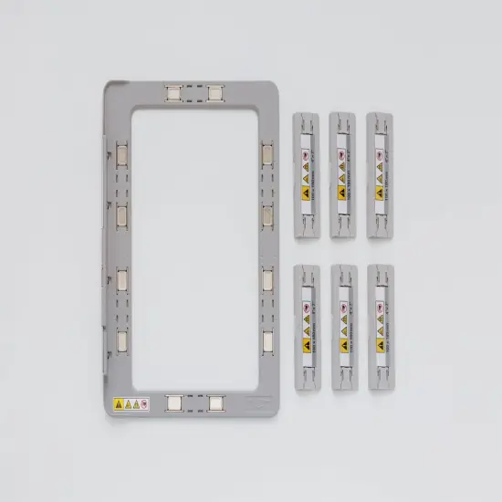 Brother SAMF180N Magnetic Hoop Frame 7x4 {1}