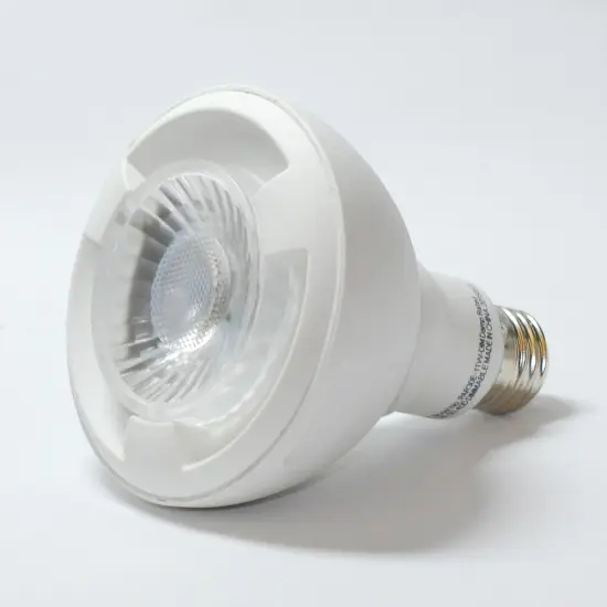 High Quality LED 11.5w Dimmable PAR30L Cool White Flood Light Bulb - 75w Equiv. {4}