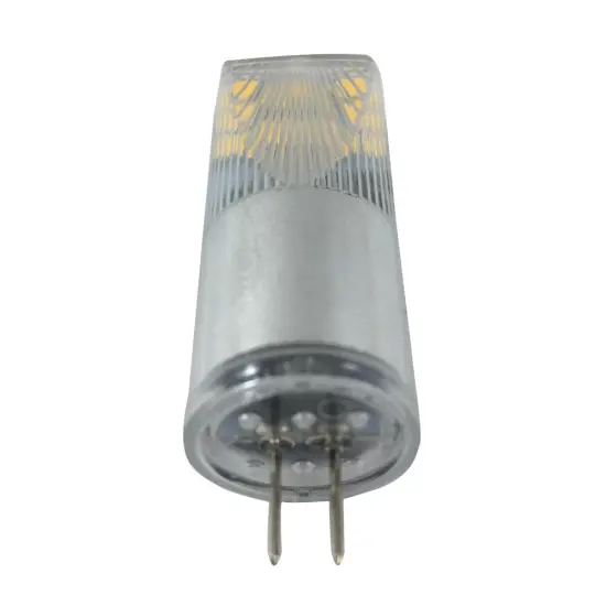 BulbAmerica G4 Bi-Pin LED 3w 370Lm 12V AC/DC 4000K Cool White {4}
