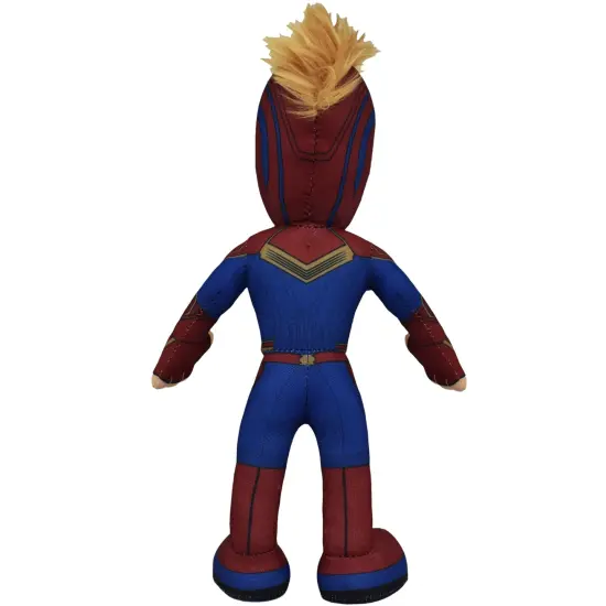 Bleacher Creatures Marvel Captain Marvel 10" Plush Figure {4}