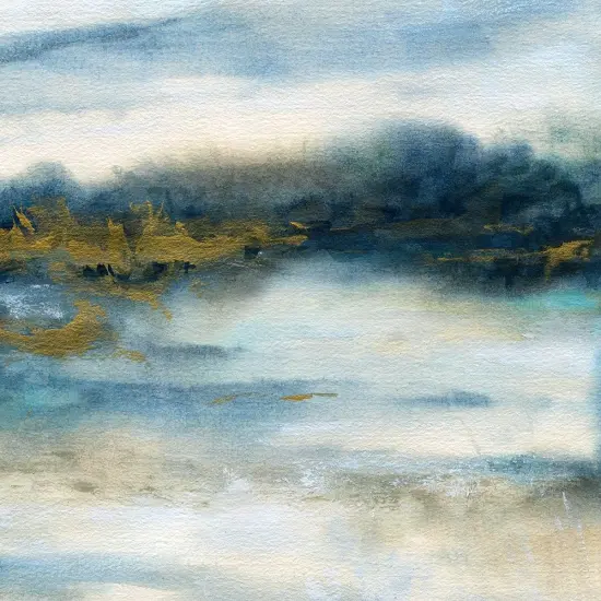 Golden Marshlands Poster Print by Carol Robinson - Item # VARPDX41425 {1}