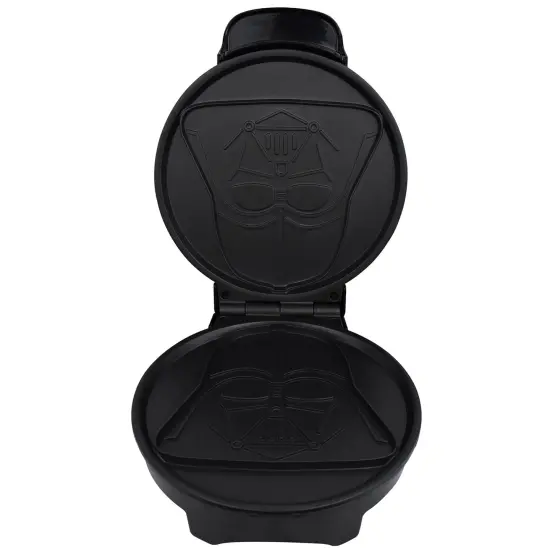 Uncanny Brands Star Wars Darth Vader Chest Plate Waffle Maker {5}