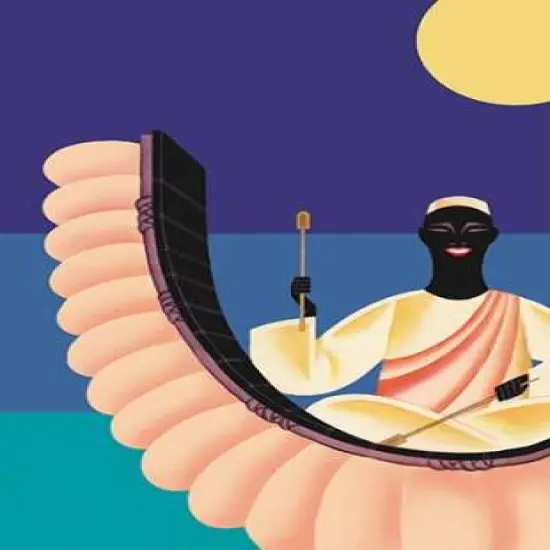 African Rhythm, 1930 Poster Print by Frank McIntosh - Item # VARPDX342059 {1}