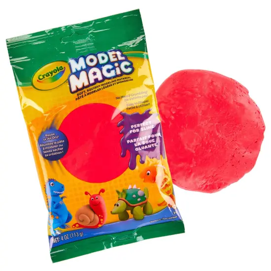 Crayola Model Magic 4oz-Red {2}