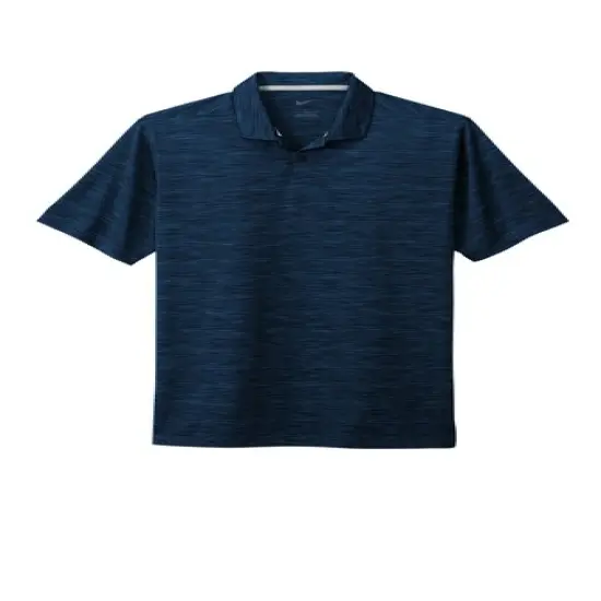 Nike&reg; Dri-FIT Vapor Space Dyed Polo Navy {1}