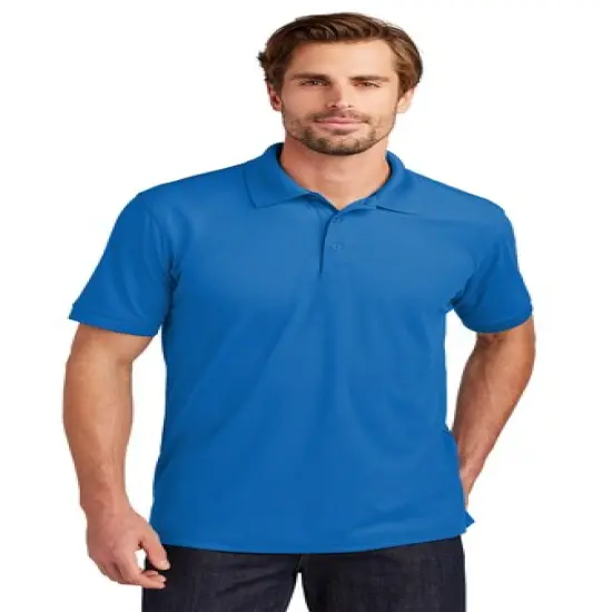 OGIO&reg; Caliber Polo Spar Blue {5}