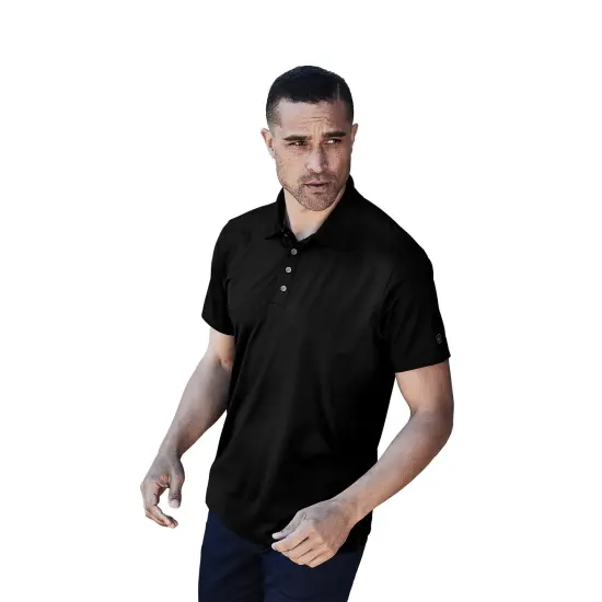 OGIO&reg; Metro Polo Ripped Red {6}