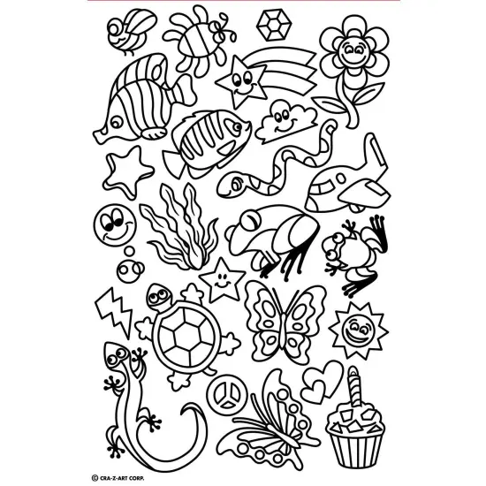 Window Art, 2 Sets {5}