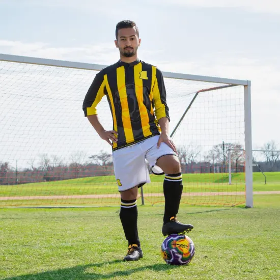 Extreme Tiedye Soccerball, Size 5 {2}