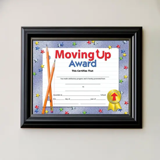 Moving Up Award, 30 Per Pack, 3 Packs {3}