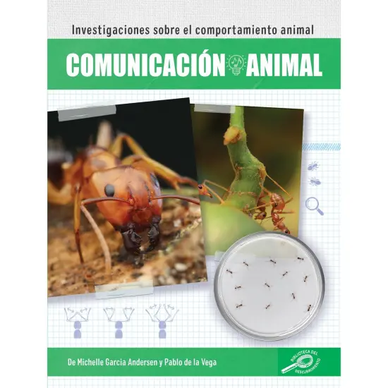 Comunicaci&oacute;n animal Hardcover {1}
