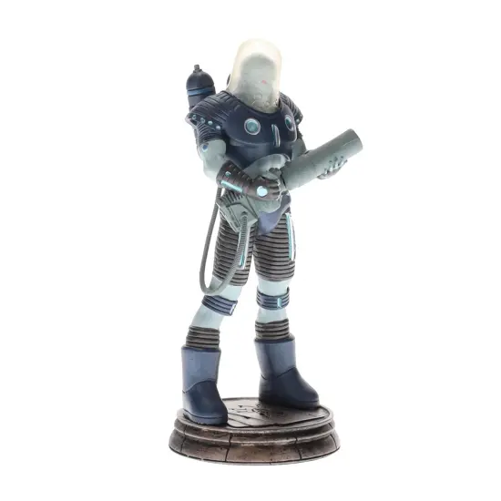 DC Chess Collection #15 Mr. Freeze (Pawn) | Chess Piece Only {7}