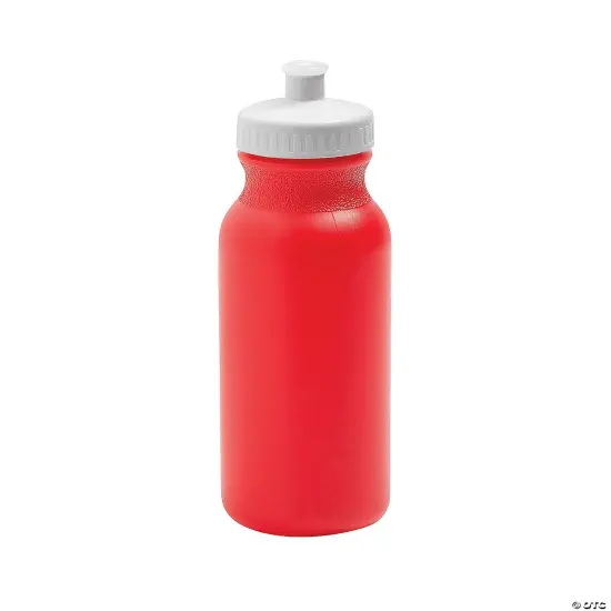 Bulk 50 Ct. Plastic Water Bottles | RAHEEV&reg; Black {2}