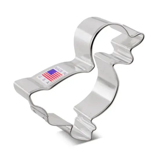 Ann Clark Duckling Cookie Cutter, 3inch {2}