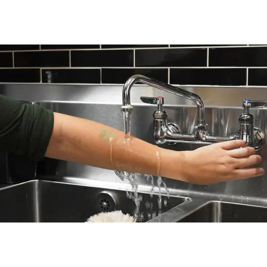 Washable Stamp Pad - Green - Pack of 6 {6}