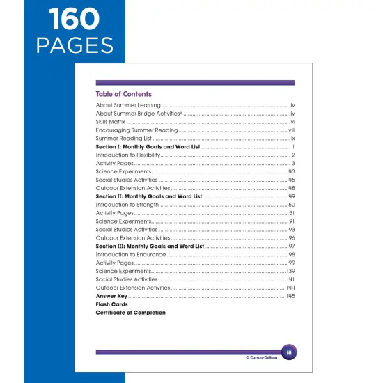 Summer Bridge Activities&reg; Workbook, Grade 1-2, Paperback {3}