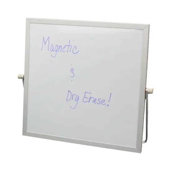 Magnetic Flip Easel, 12" x 12" {2}