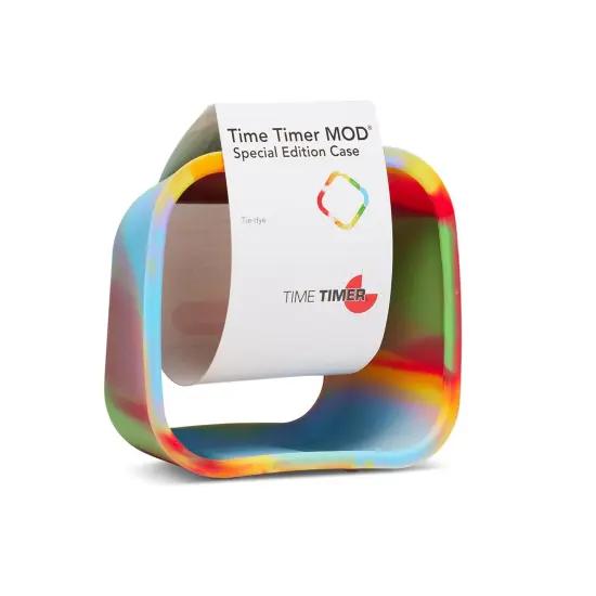 MOD 60-Minute Timer, Tie-Dye {1}