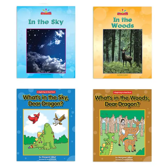 A Complete The Natural World Pair-It! Twin Text Set, 8 Books, Paperback {2}