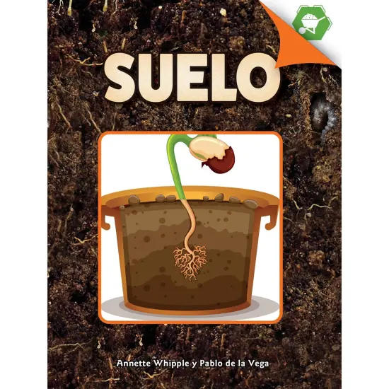 Suelo Book, Hardcover {1}