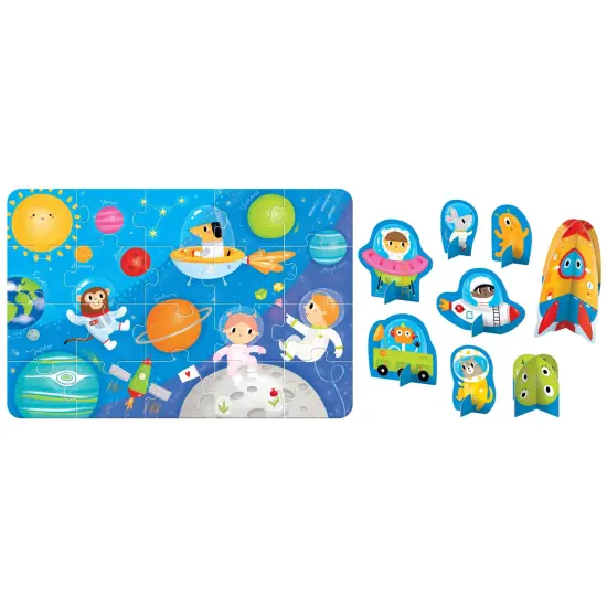 Figure It Out Puzzle Space {3}