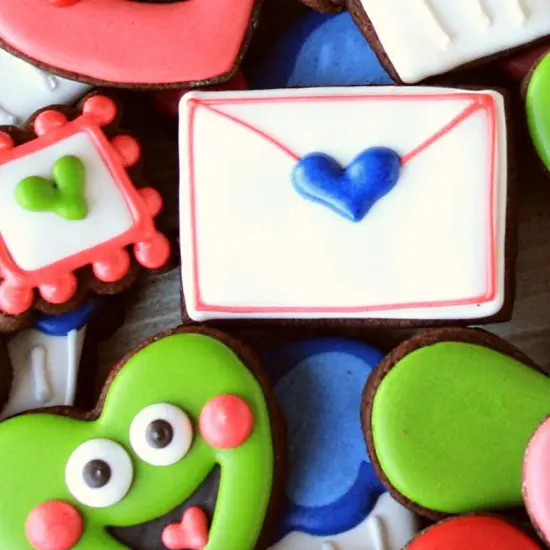 Ann Clark Rectangle Envelope Cookie Cutter {3}