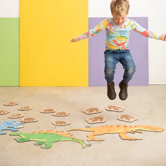 Chasing Dinosaurs Mats {5}