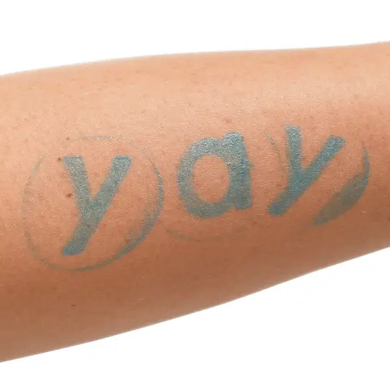 Washable Stamp Pad - Turquoise - Pack of 6 {4}