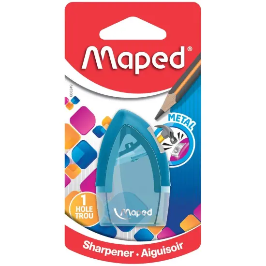 Tonic 1 Hole Sharpener, Pack of 12 {4}