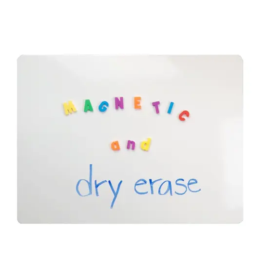 Magnetic Dry Erase Board, 24" x 36" {5}
