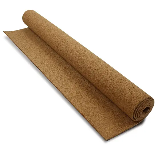 Cork Roll, 4' x 6', 6mm Thick {4}