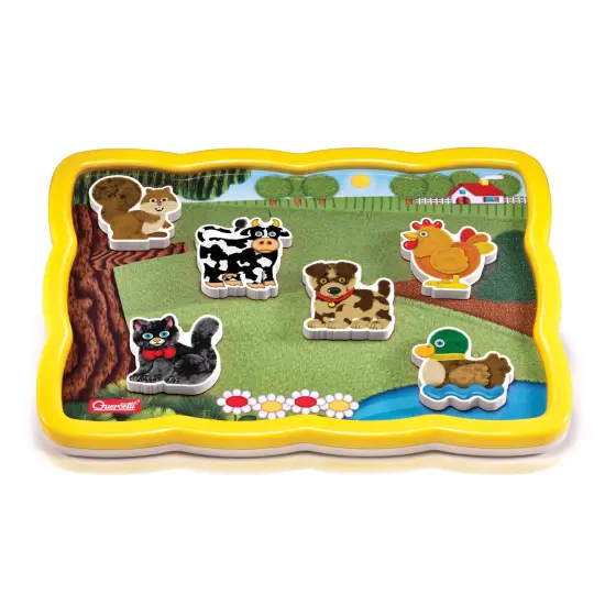Farm Smart Puzzle {5}
