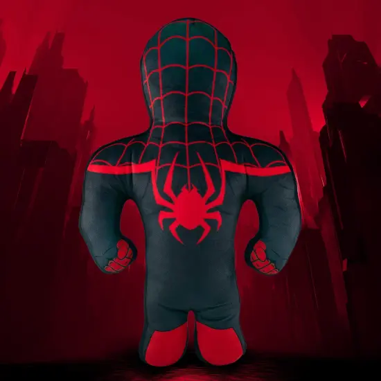 Bleacher Creatures Marvel Miles Morales 24" Bleacher Buddy {2}