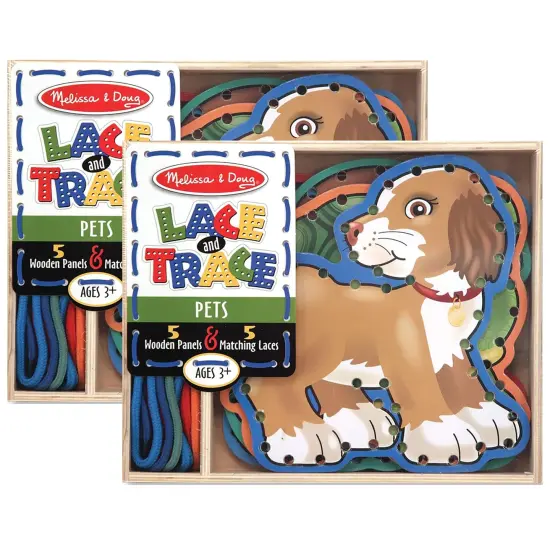 Lace & Trace Pets, Pack of 2 {1}
