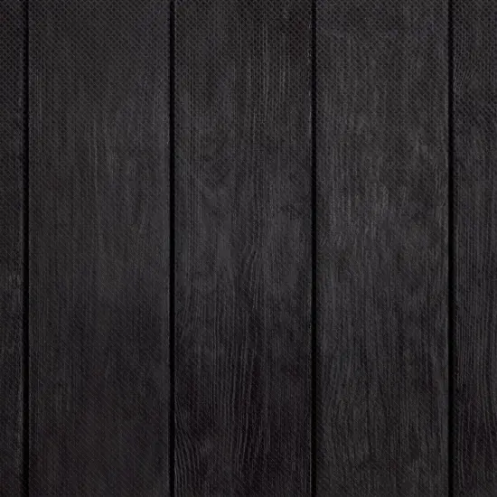 Fun Size Better Than Paper Bulletin Board Roll Vertical Black Wood, Pack of 2 {3}