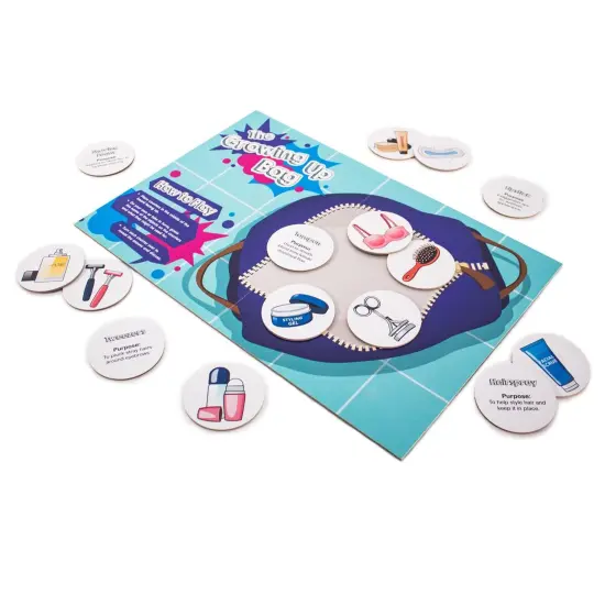 6 Personal Growth Games {3}