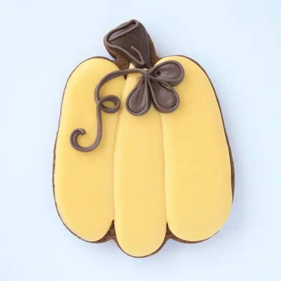 Ann Clark Tall Pumpkin Cookie Cutter, 4" {4}