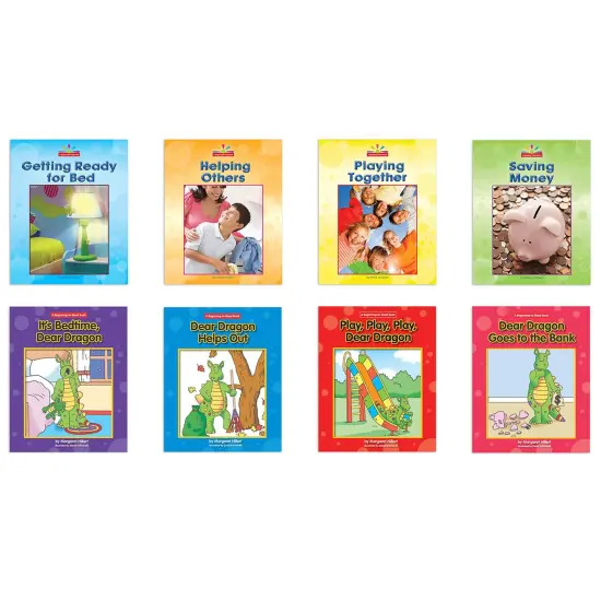 A Complete Character Education Pair-It! Twin Text Set, 8 Books, Paperback {1}