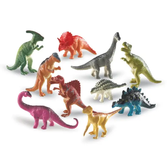 Dinosaur Counter, Set of 60 {2}