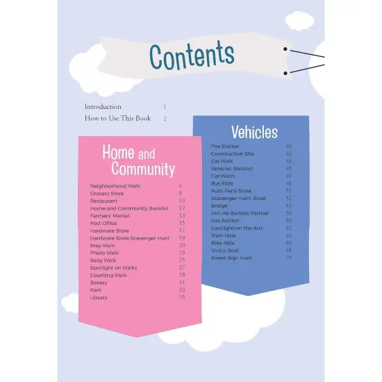 Little Walks Big Adventures {2}