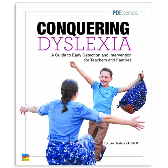 Conquering Dyslexia: A Guide to Early Detection and Prevention for Teachers and Families {1}