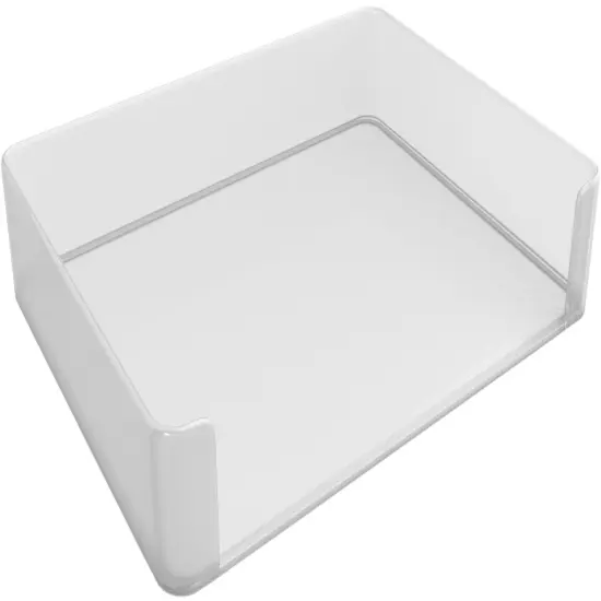 Sorbus Plastic Paper Organizer {3}