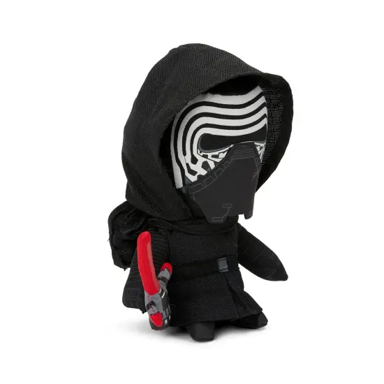 Stuffed Star Wars Plush Toy - 9" Talking Kylo Ren Doll {4}