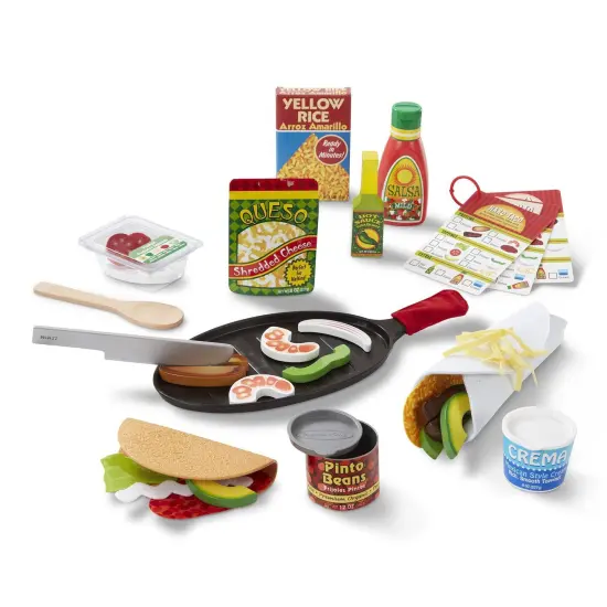 Fill & Fold Taco & Tortilla Set {1}