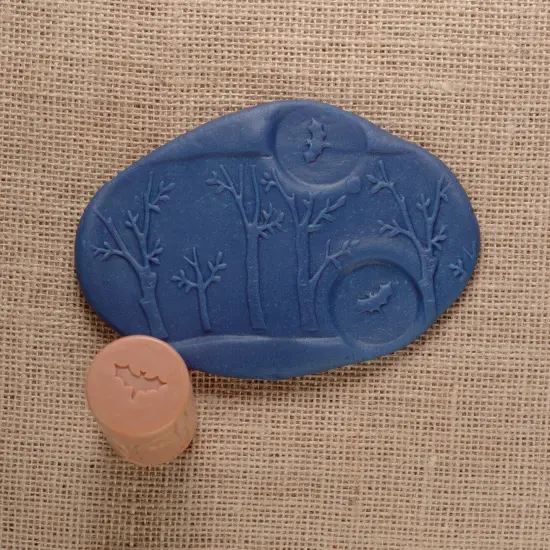 Let's Roll, Forest Friends Rollers, Set of 6 {5}