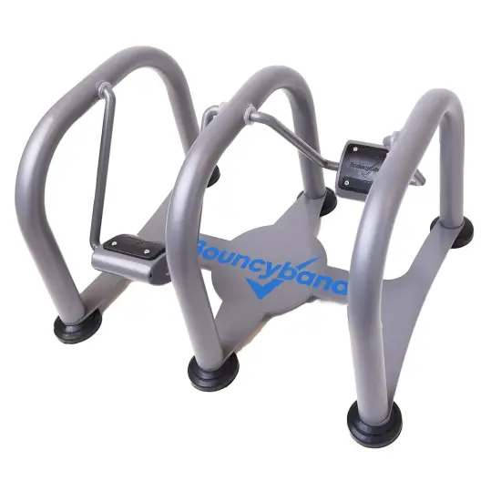 Dual Pedal Portable Foot Swing {1}