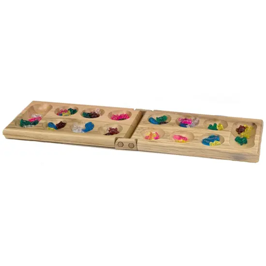 Mancala for Kids Game, Pack of 2 {4}